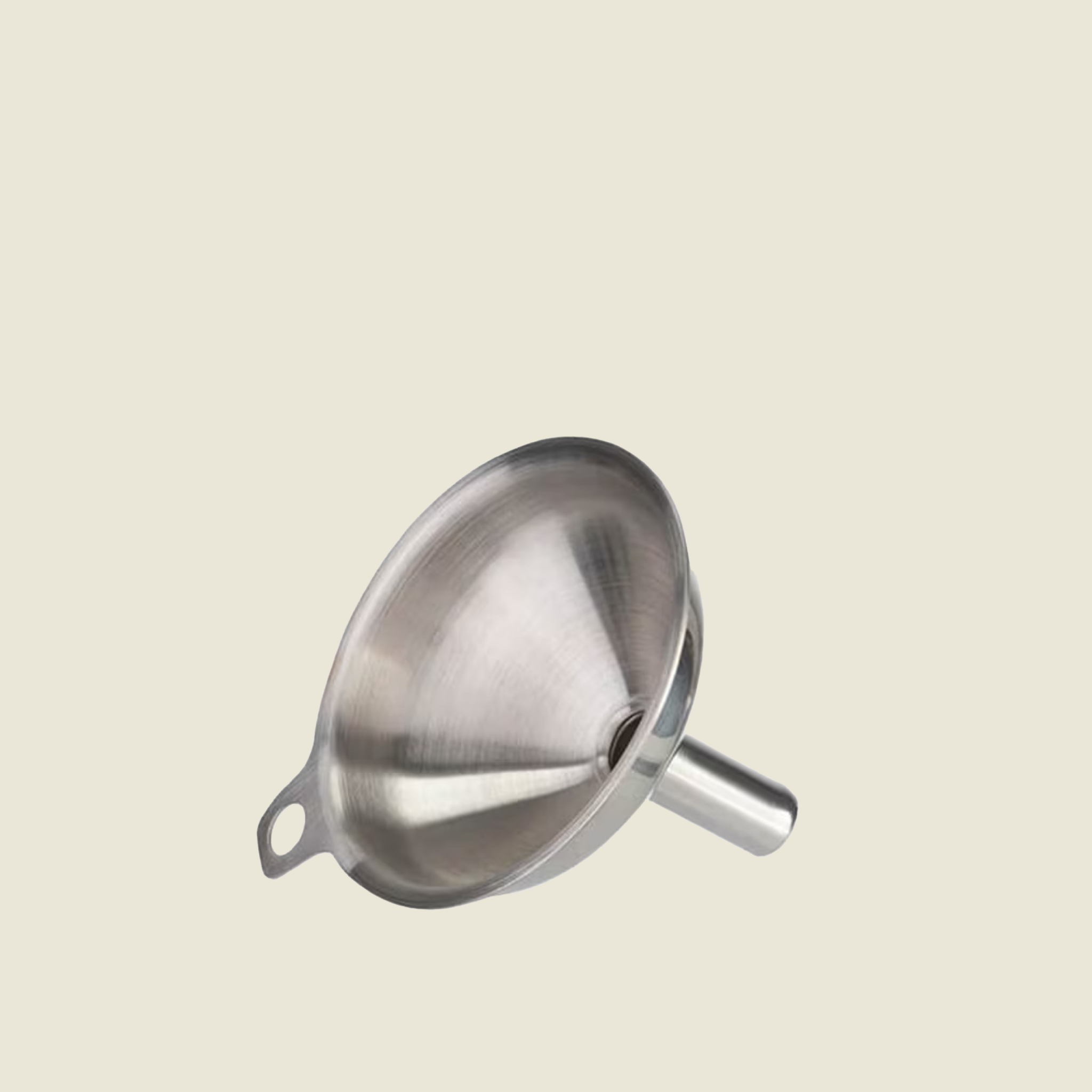 Stainless Steel Funnel