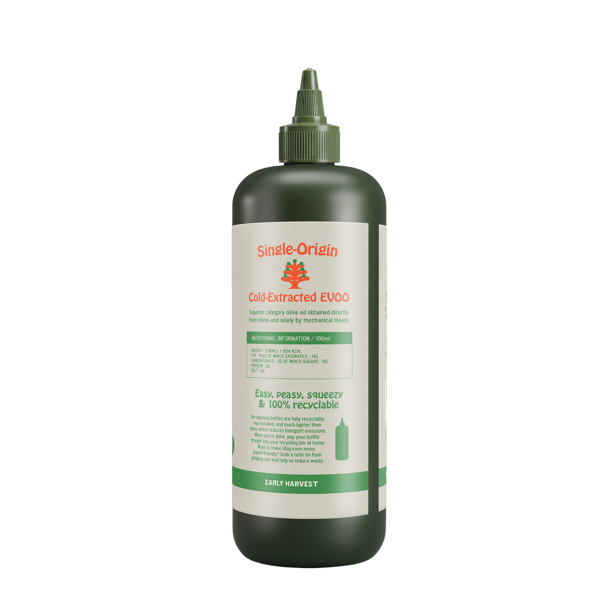 EVOO for Drizzling 750ml