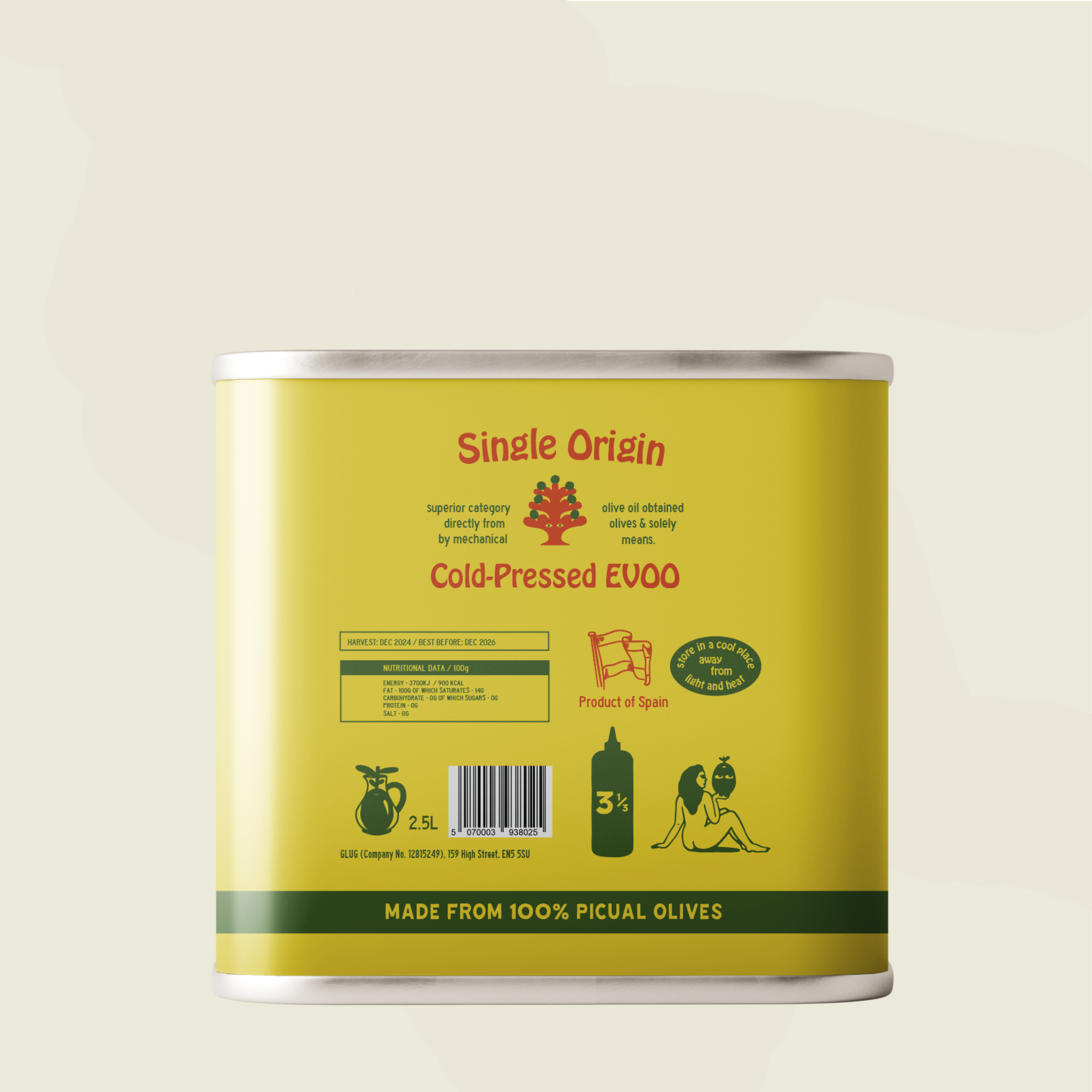 Starter Pack Bundle (2 x 750ml, 2 x 2.5L Refill + FREE FUNNEL)