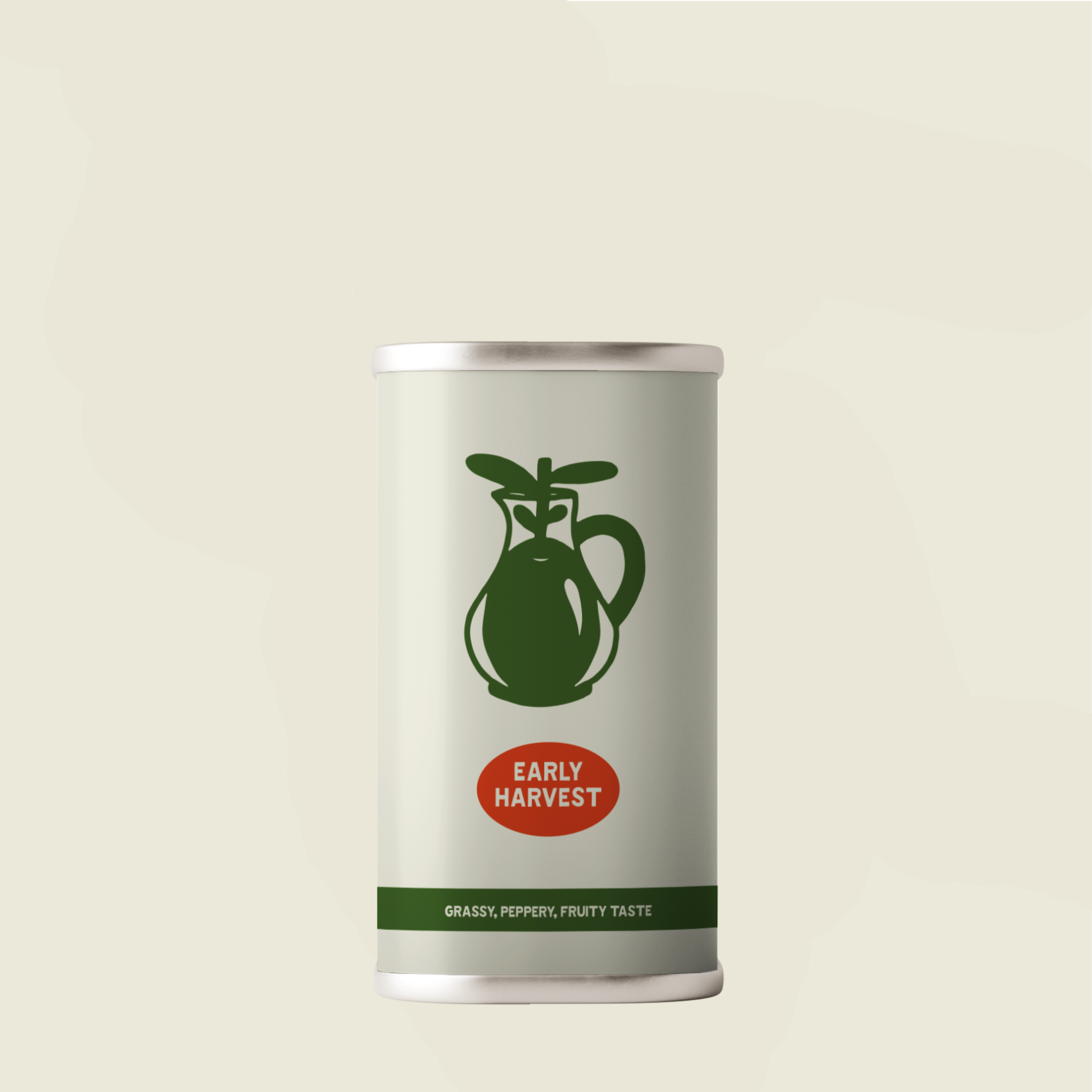 EVOO for Drizzling 2.5L Refill Tin