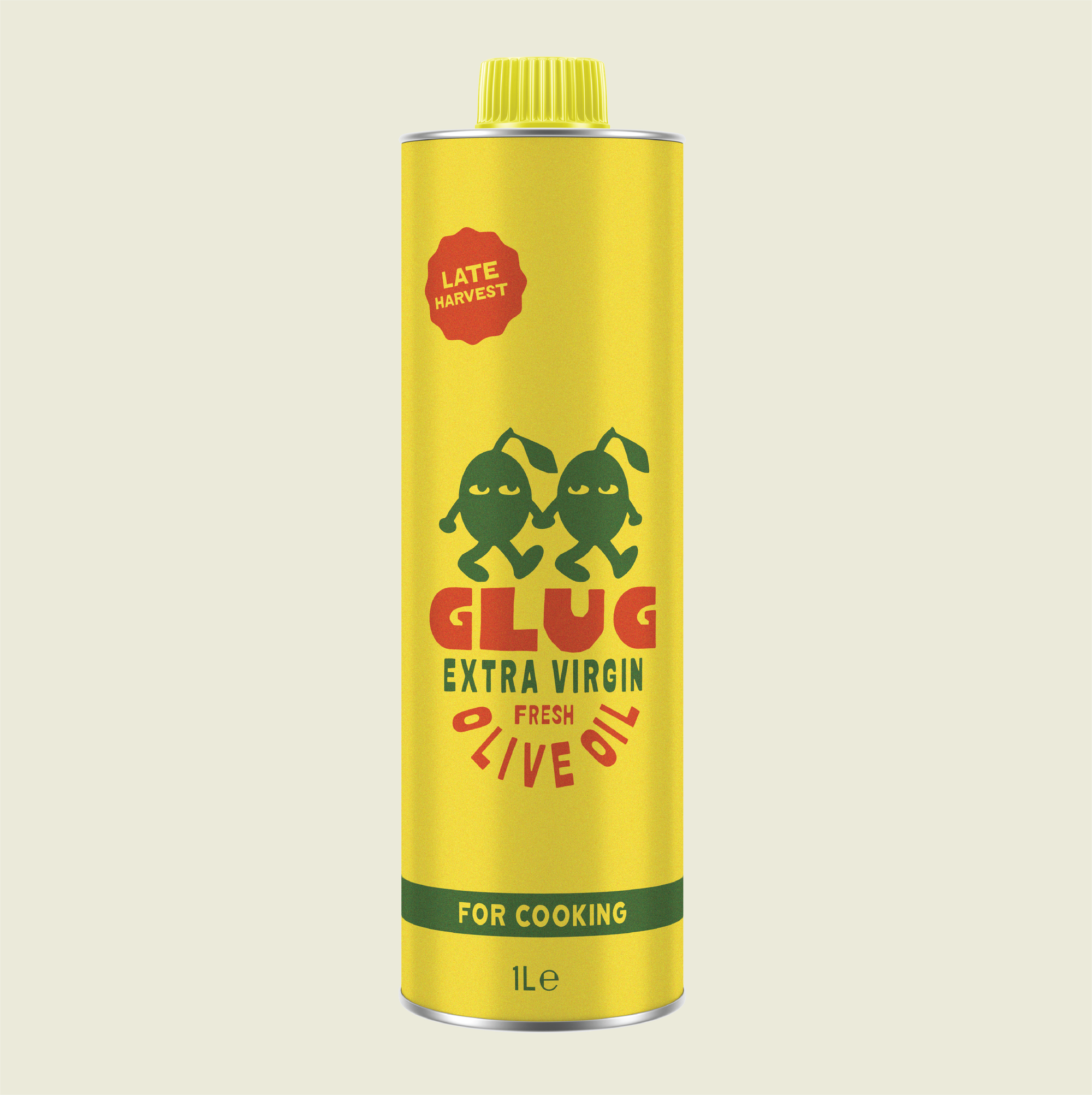EVOO for Cooking 1 Litre Tin