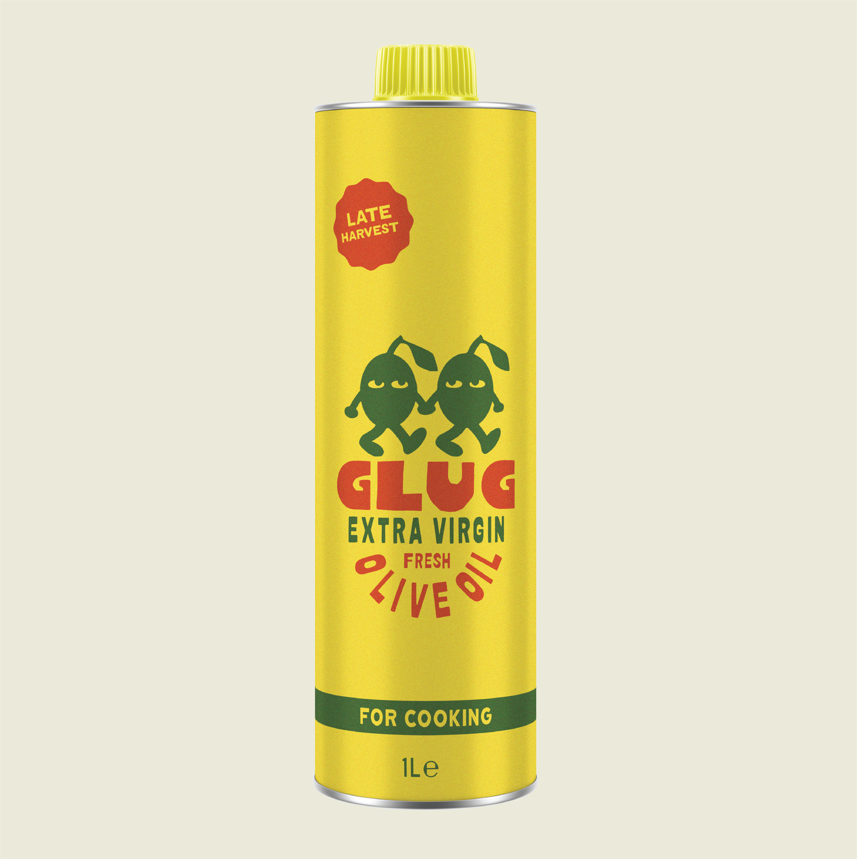 EVOO for Cooking 1 Litre Tin