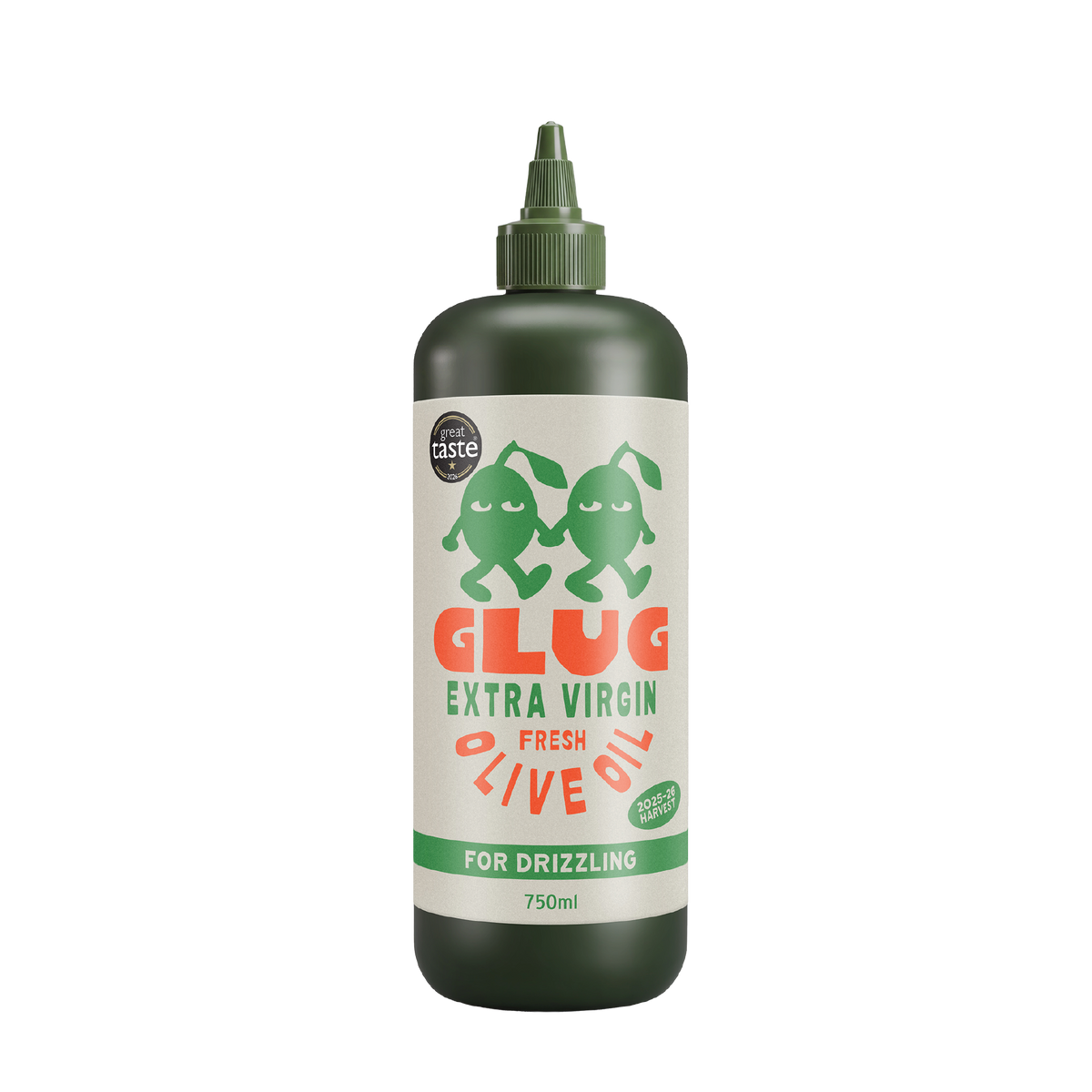 EVOO for Drizzling 750ml